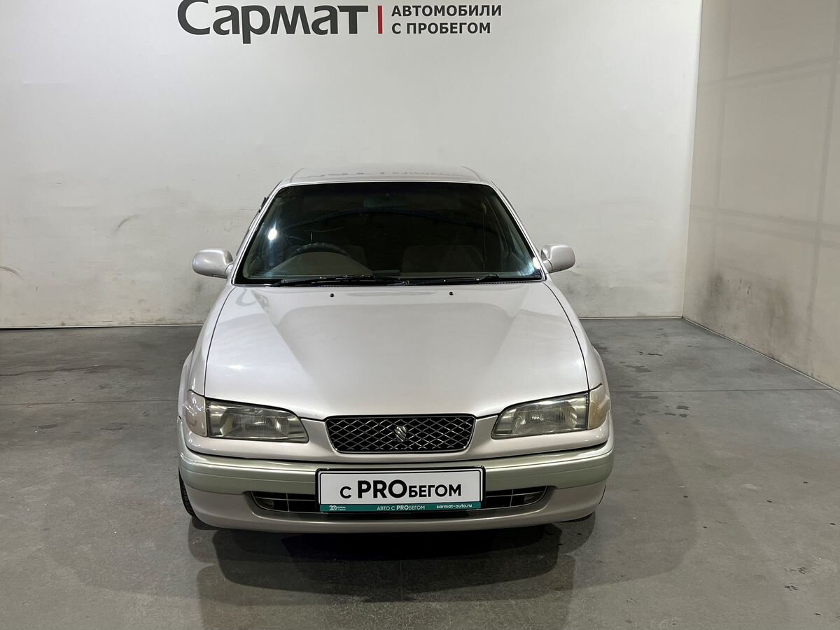 Toyota Sprinter