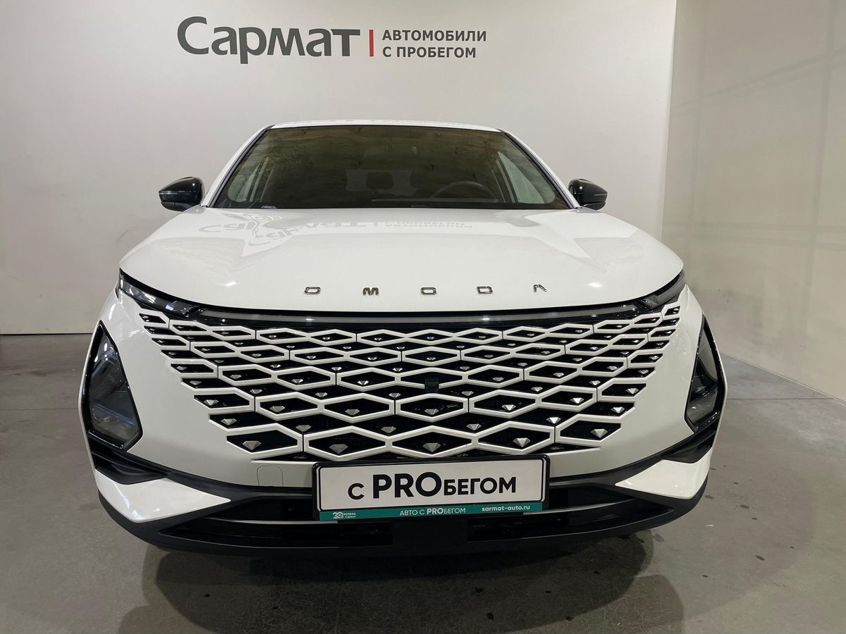OMODA C5
