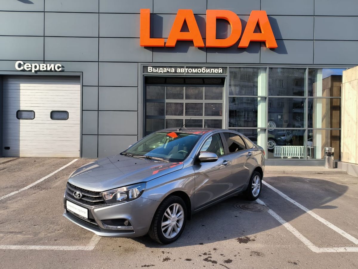 Lada (ВАЗ) VESTA за 1145000 руб. - Автомобили с пробегом - Норд-Авто -  дилер LADA в г. Тверь