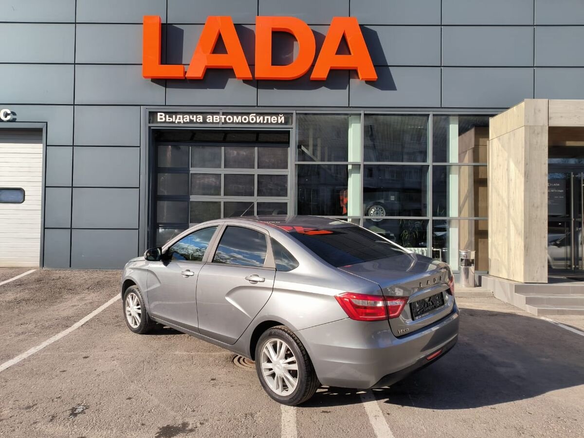 Lada (ВАЗ) VESTA за 1145000 руб. - Автомобили с пробегом - Норд-Авто -  дилер LADA в г. Тверь