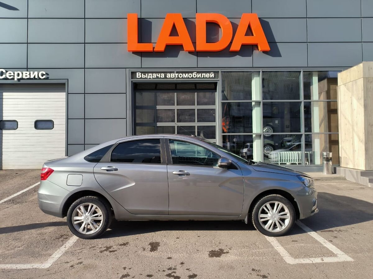 Lada (ВАЗ) VESTA за 1145000 руб. - Автомобили с пробегом - Норд-Авто -  дилер LADA в г. Тверь