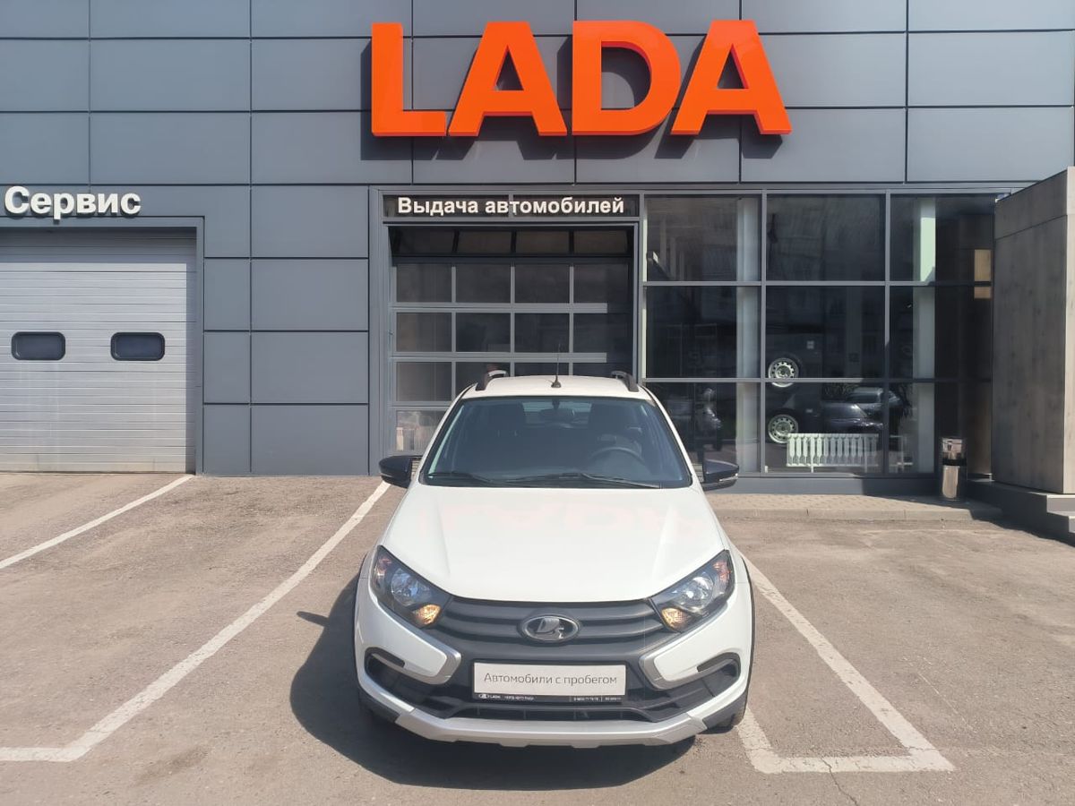 Lada (ВАЗ) GRANTA за 1100000 руб. - Автомобили с пробегом - Норд-Авто -  дилер LADA в г. Тверь