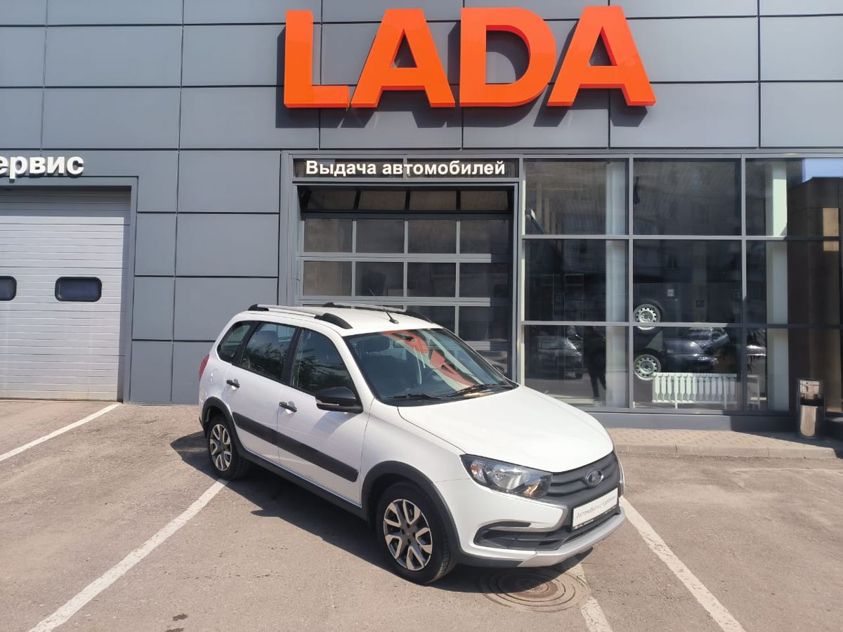 Lada (ВАЗ) GRANTA за 1100000 руб. - Автомобили с пробегом - Норд-Авто -  дилер LADA в г. Тверь