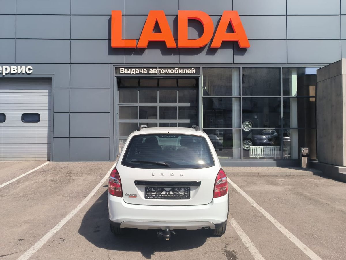 Lada (ВАЗ) GRANTA за 1100000 руб. - Автомобили с пробегом - Норд-Авто -  дилер LADA в г. Тверь