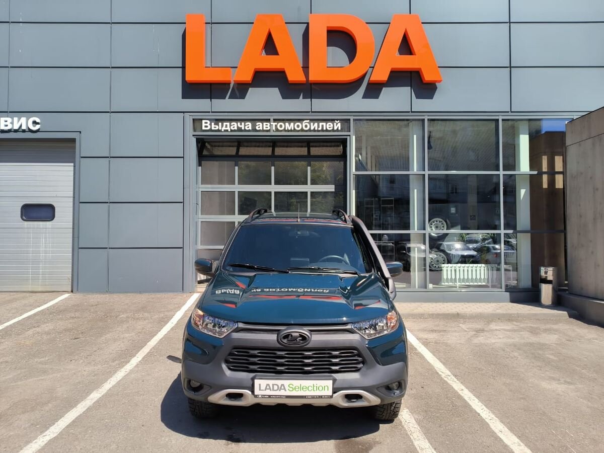 Витрина автомобилей с пробегом - Норд-Авто - дилер LADA в г. Тверь