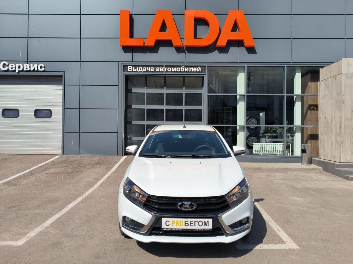 Витрина автомобилей с пробегом - Норд-Авто - дилер LADA в г. Тверь