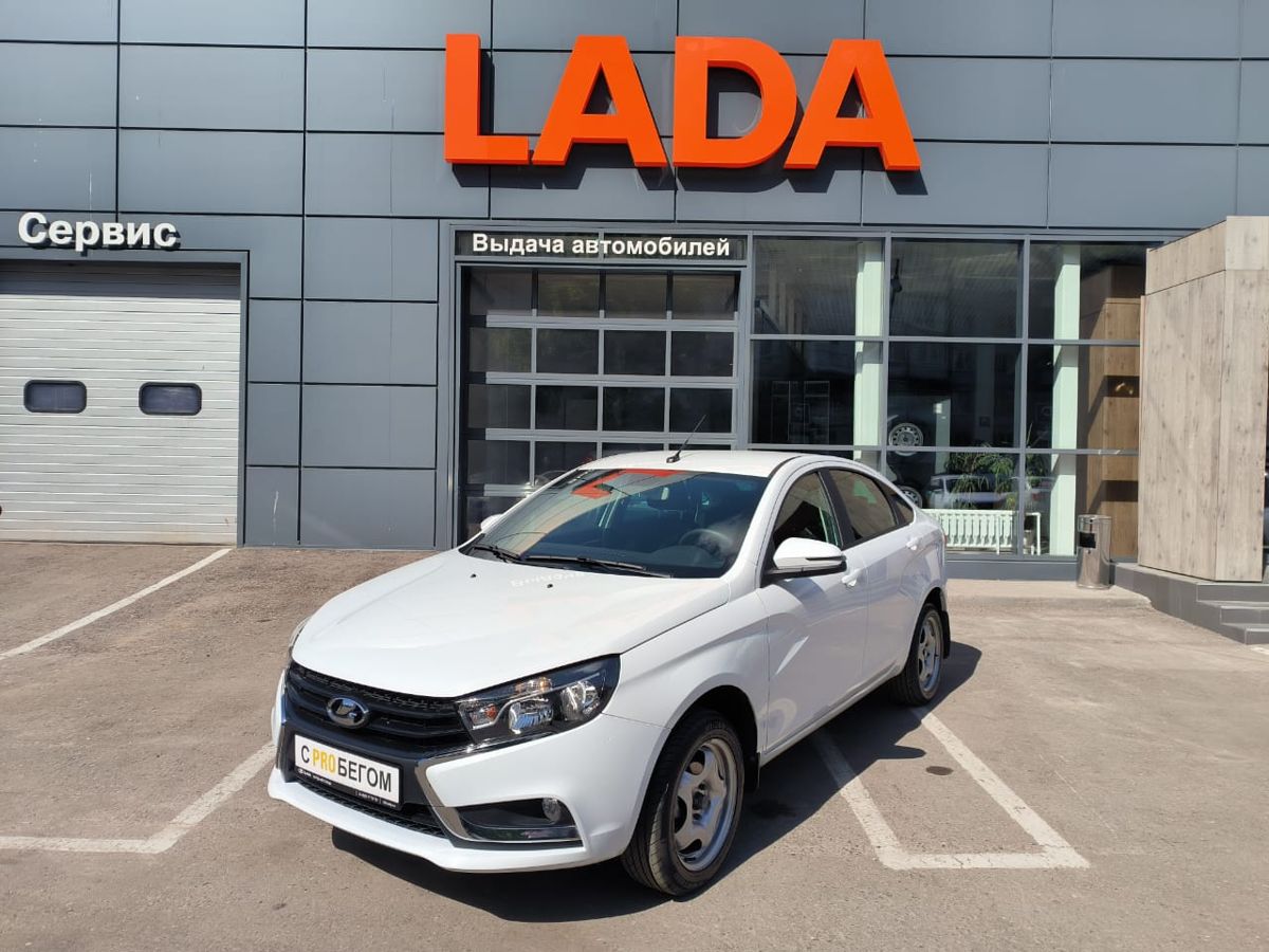 Lada (ВАЗ) VESTA за 1395000 руб. - Автомобили с пробегом - Норд-Авто -  дилер LADA в г. Тверь