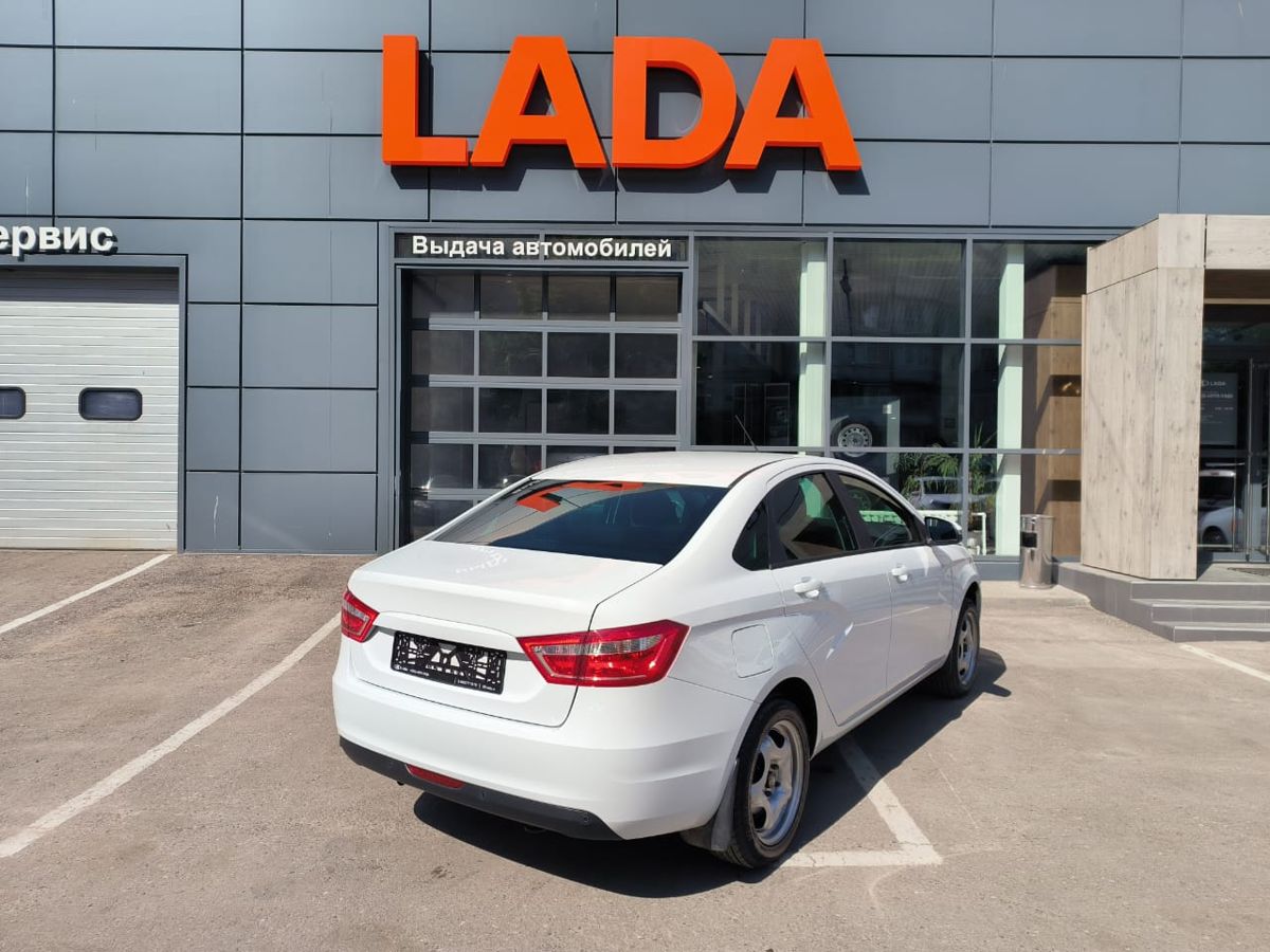 Lada (ВАЗ) VESTA за 1395000 руб. - Автомобили с пробегом - Норд-Авто -  дилер LADA в г. Тверь