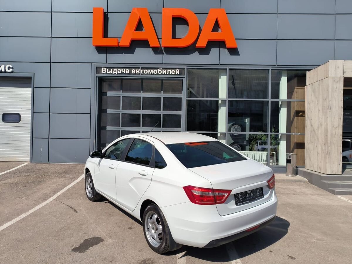 Lada (ВАЗ) VESTA за 1395000 руб. - Автомобили с пробегом - Норд-Авто -  дилер LADA в г. Тверь