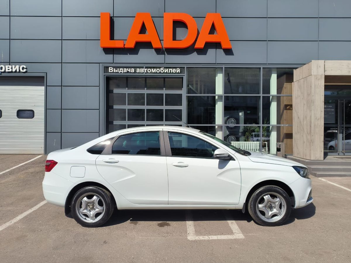 Lada (ВАЗ) VESTA за 1395000 руб. - Автомобили с пробегом - Норд-Авто -  дилер LADA в г. Тверь