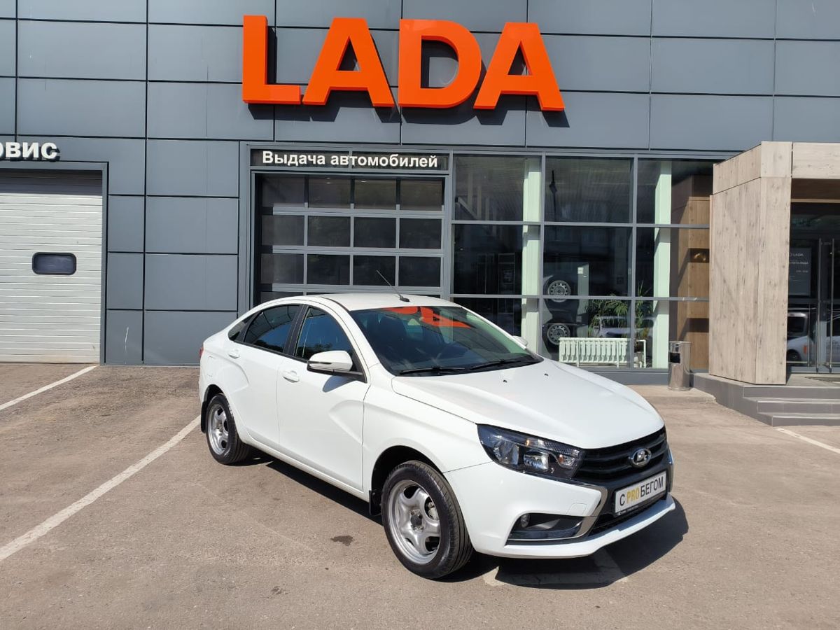 Lada (ВАЗ) VESTA за 1395000 руб. - Автомобили с пробегом - Норд-Авто - дилер  LADA в г. Тверь