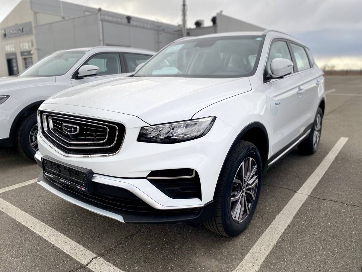 Geely Atlas Pro 2024 2