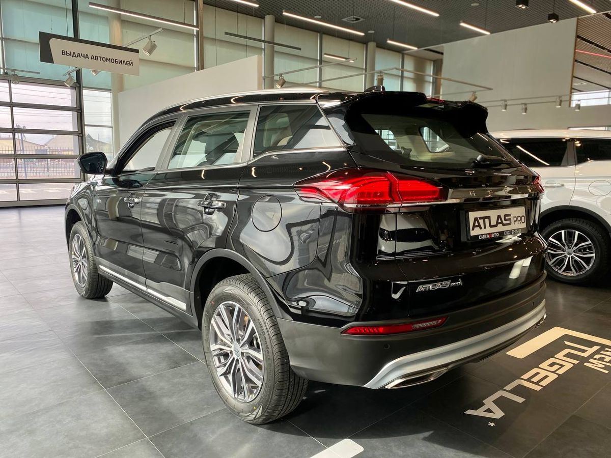 Geely Atlas Pro 2024 3