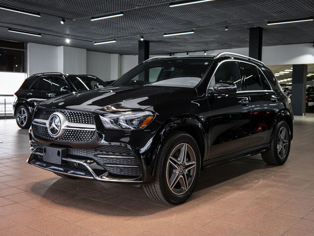 Mercedes-Benz GLE 2023 II (V167) цена 14000000 руб. в Москве