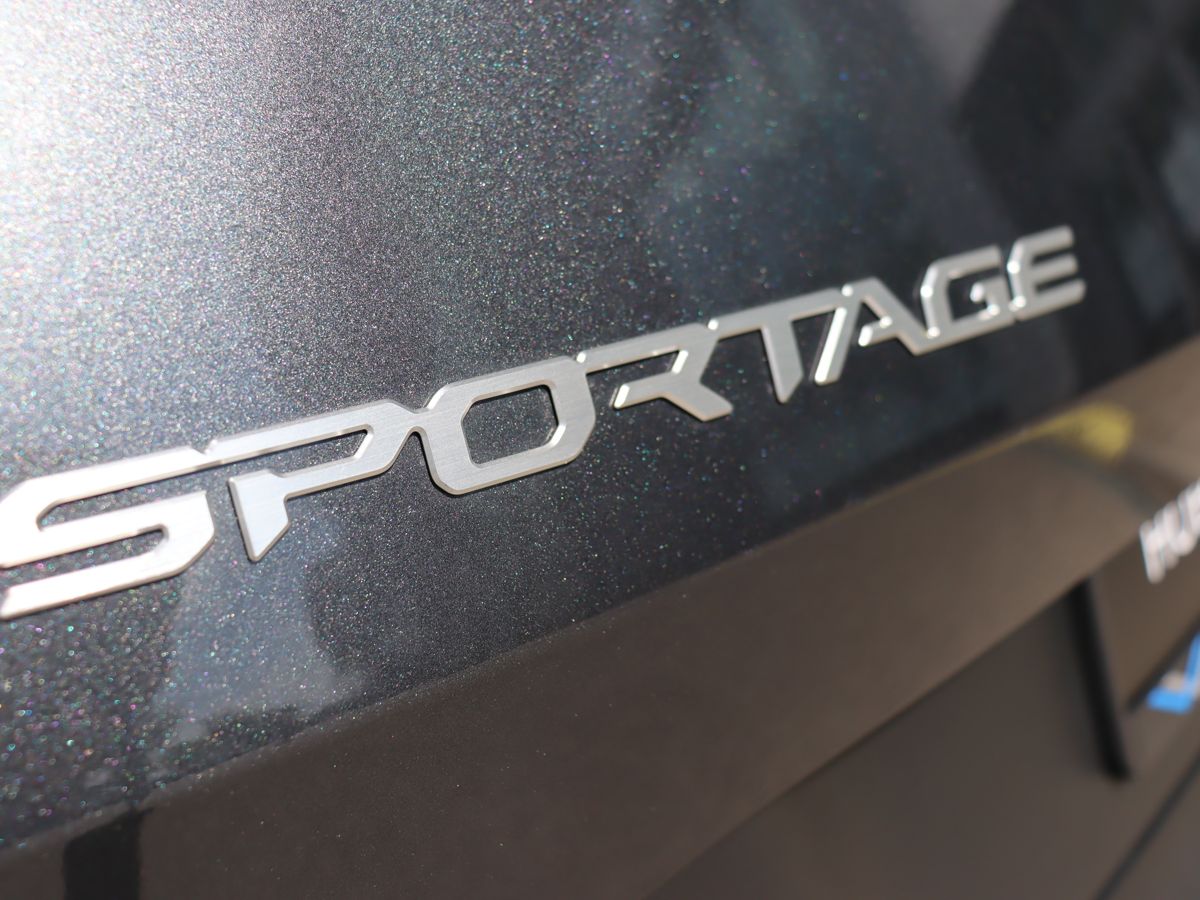 Kia Sportage 2.0 AT (150 л.с.) 4WD Бензин 2023г