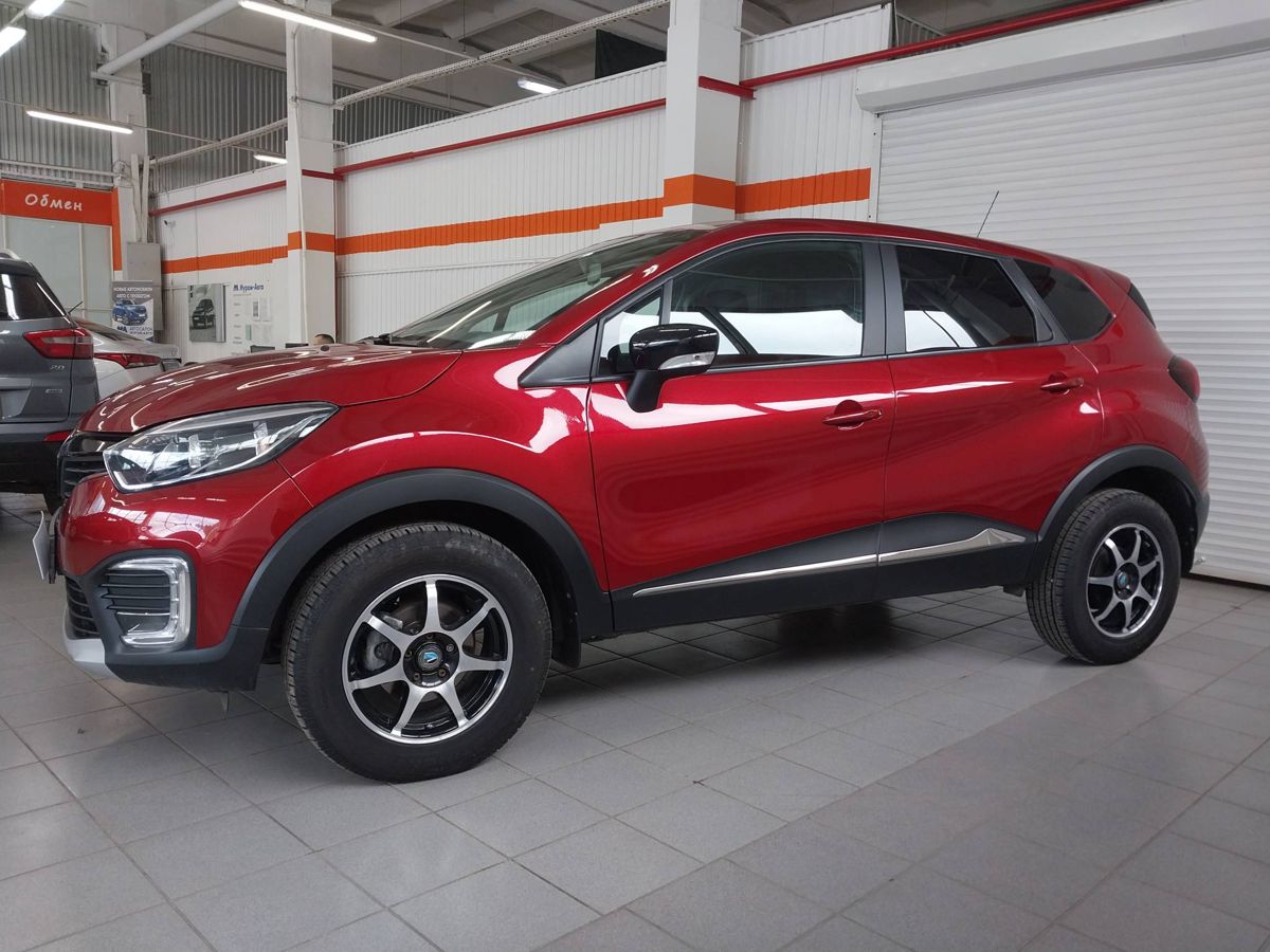 Renault KAPTUR за 1800000 руб. - Автомобили с пробегом - Муром-Лада - дилер  LADA в г. Муром