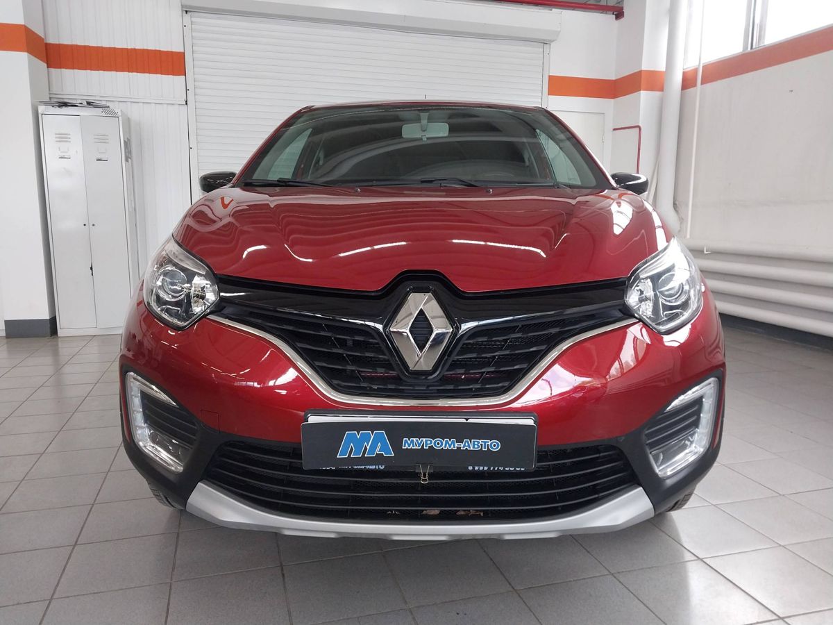 Renault KAPTUR за 1800000 руб. - Автомобили с пробегом - Муром-Лада - дилер  LADA в г. Муром