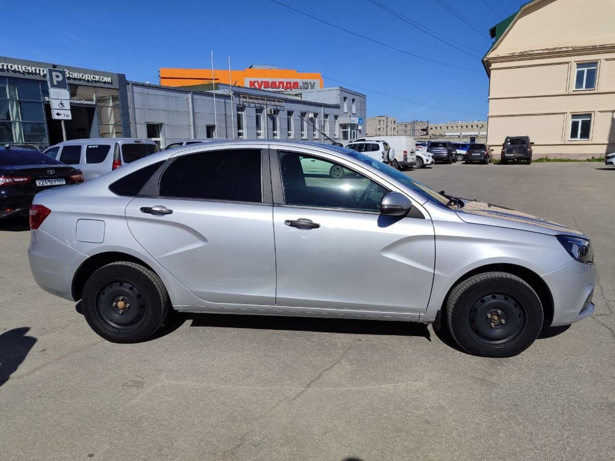 Lada (ВАЗ) VESTA за 1029000 руб. - Автомобили с пробегом - Автоцентр на  Заводском - дилер LADA в г. Самара