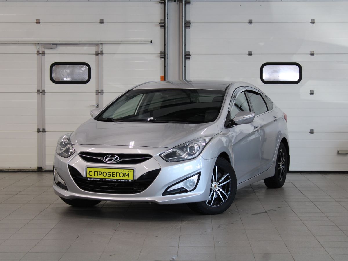 Продажа Hyundai i40 I 2013 с пробегом: цена 1377000 руб, 2013 год,  Нижневартовск