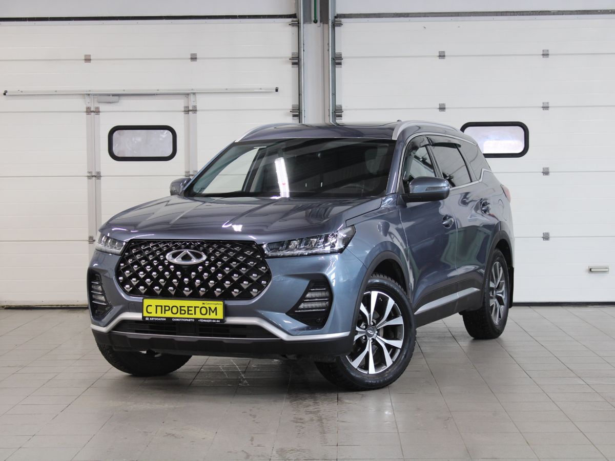 Продажа Chery Tiggo 7 Pro I 2021 с пробегом: цена 1977000 руб, 2021 год,  Нижневартовск