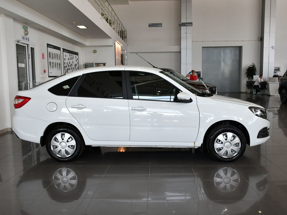 Lada (ВАЗ) Granta