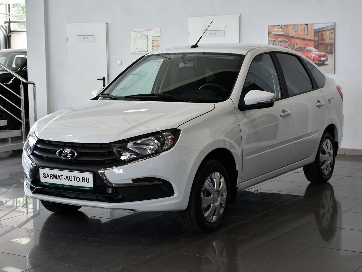 Lada (ВАЗ) Granta