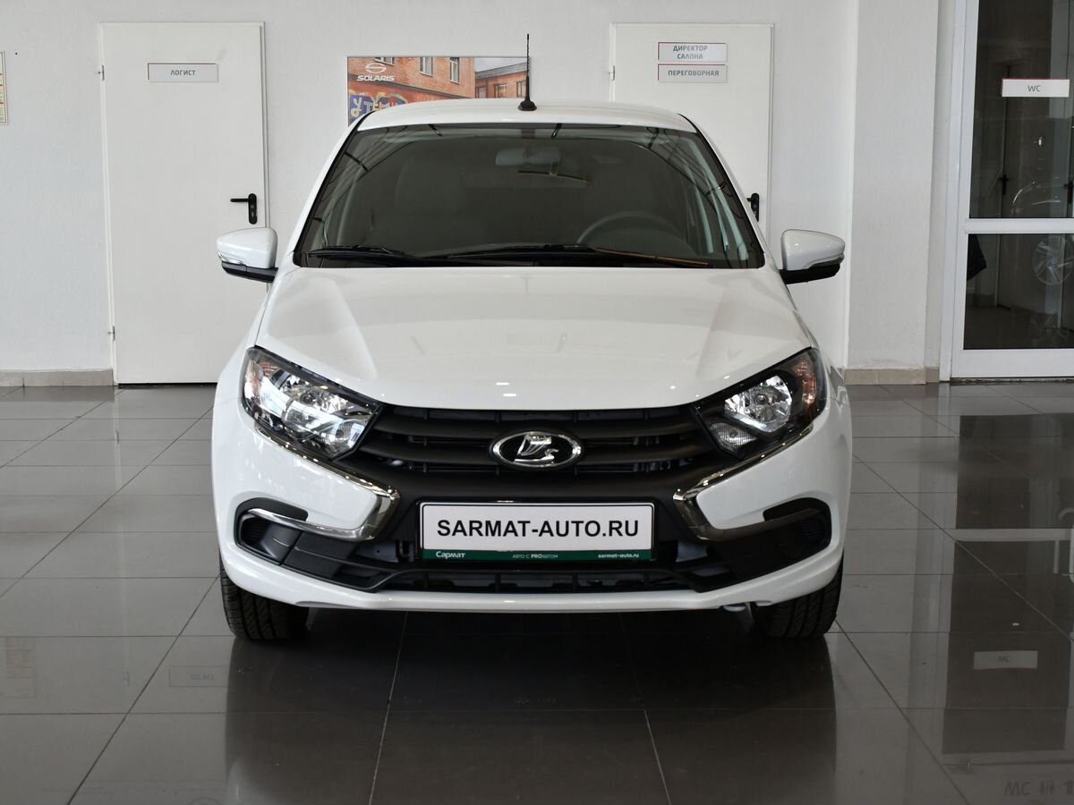 Lada (ВАЗ) Granta