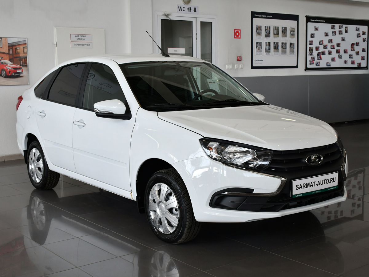 Lada (ВАЗ) Granta