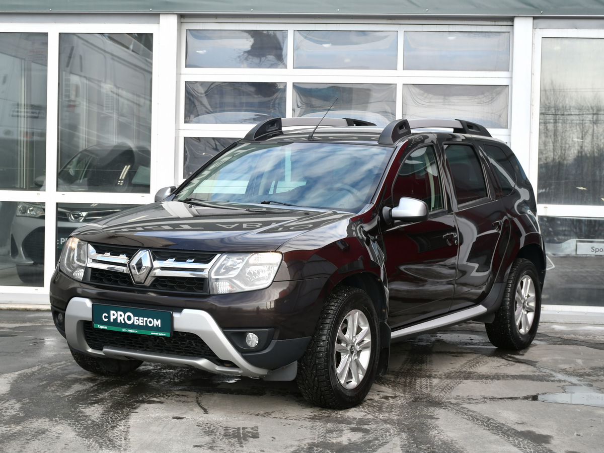 Renault Duster