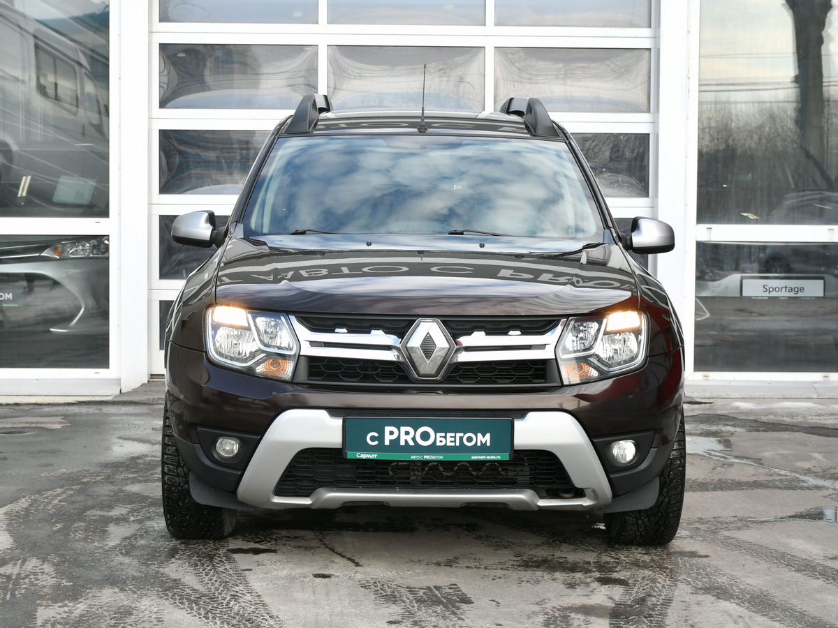 Renault Duster