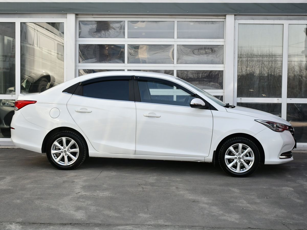 Changan Alsvin