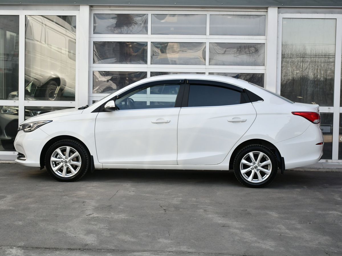 Changan Alsvin