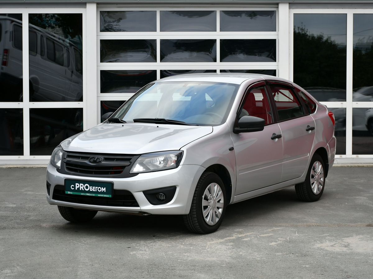 Lada (ВАЗ) Granta