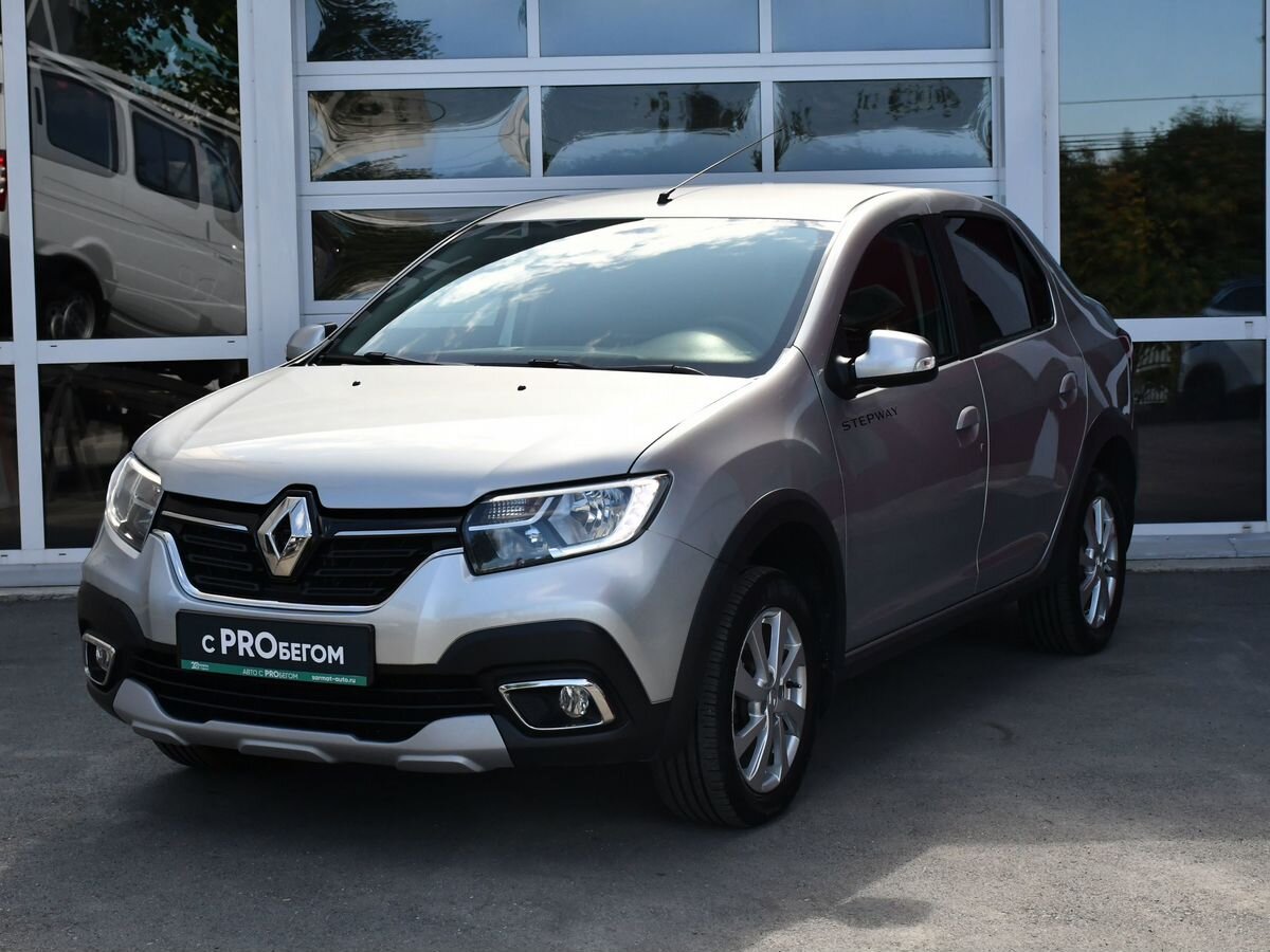 Renault Logan