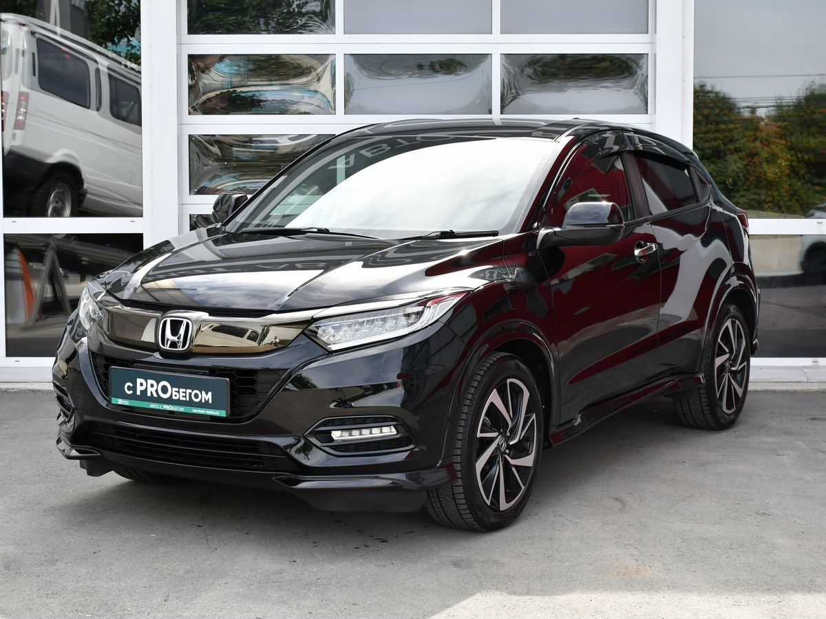 Honda Vezel