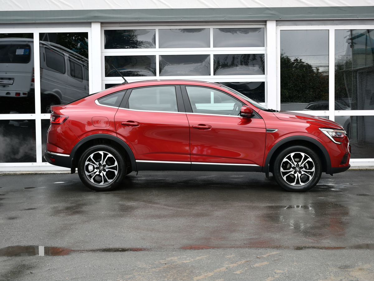 Renault Arkana