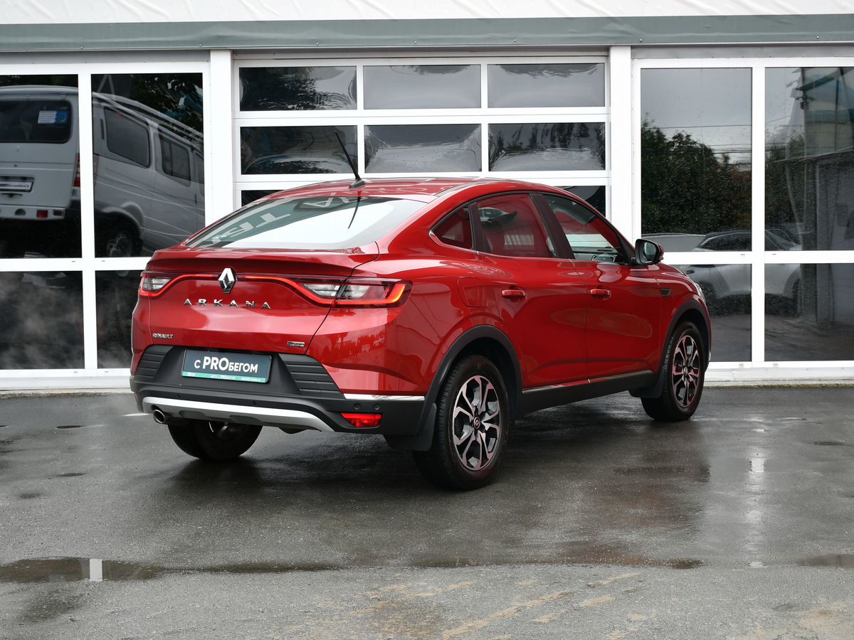 Renault Arkana