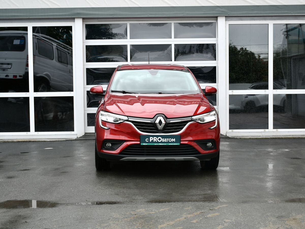Renault Arkana