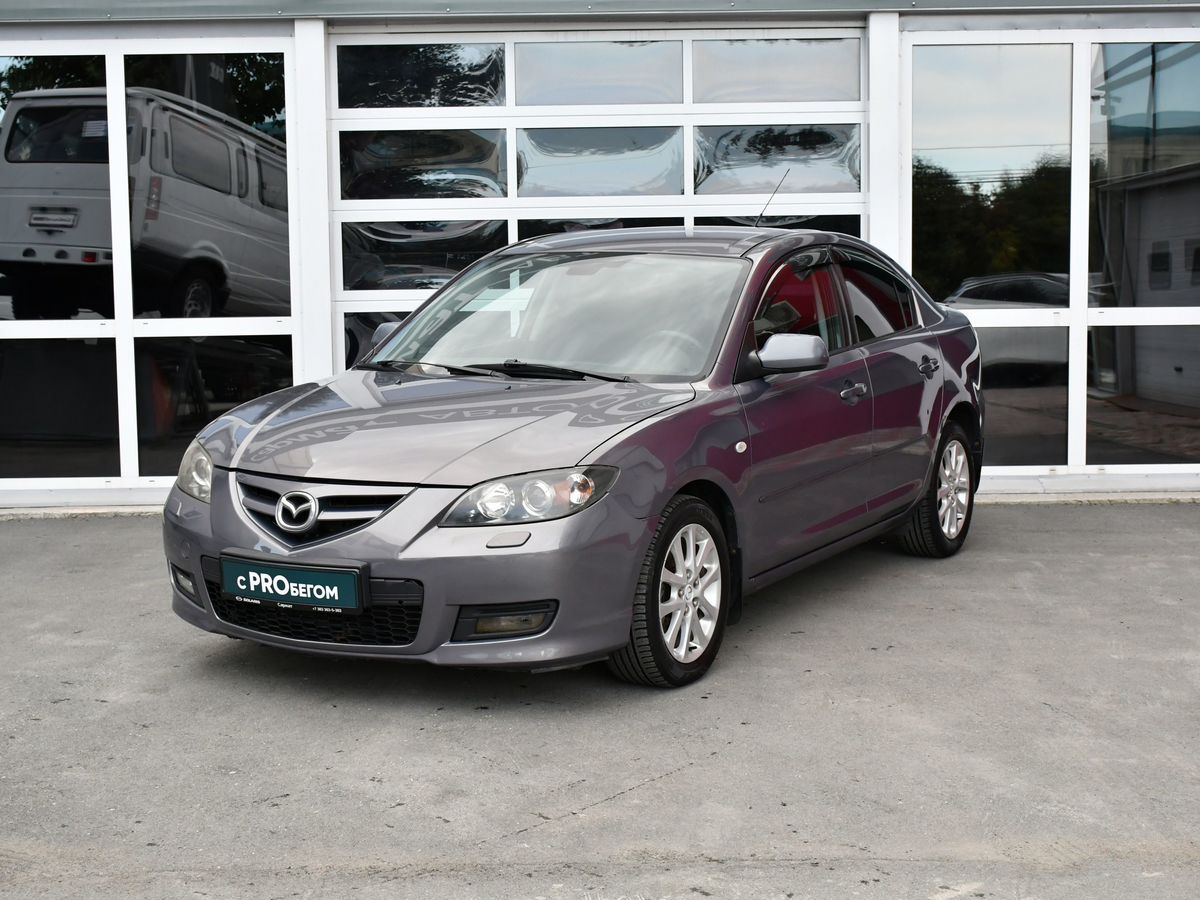 Mazda 3