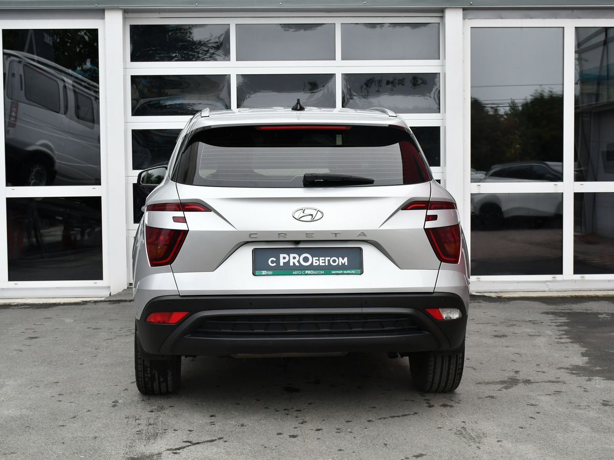 Hyundai Creta