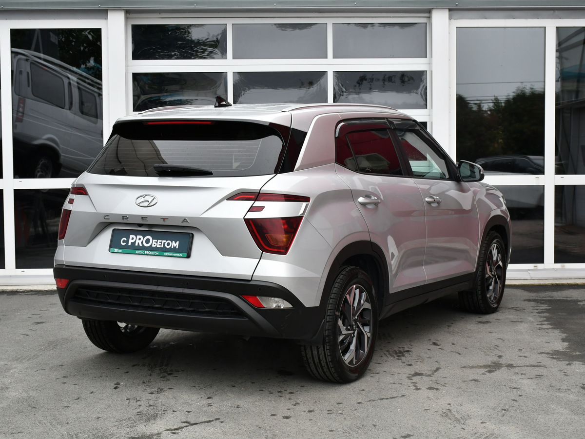 Hyundai Creta