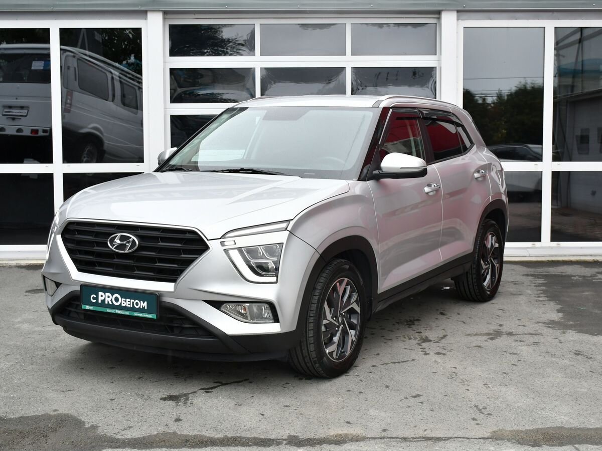 Hyundai Creta