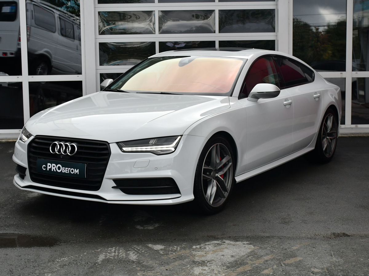 Audi A7