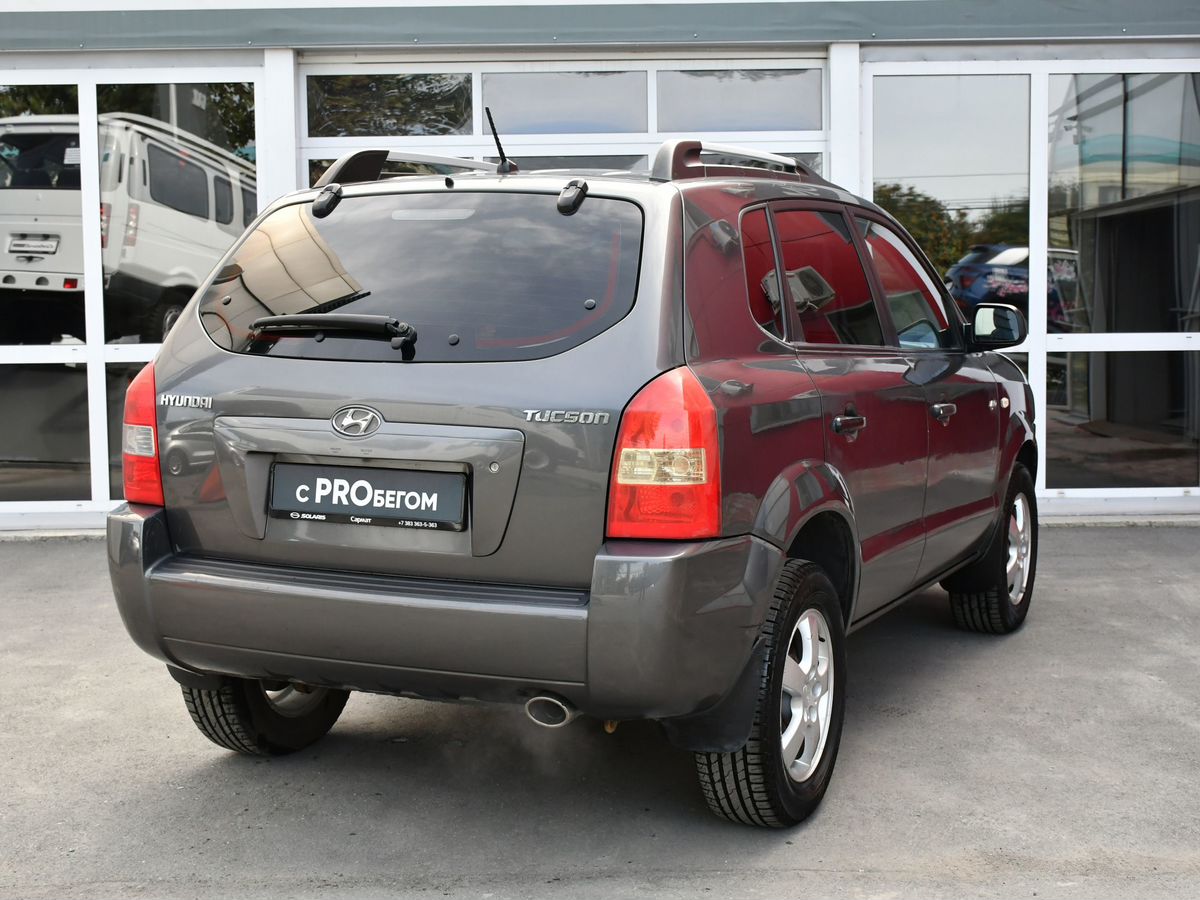 Hyundai Tucson
