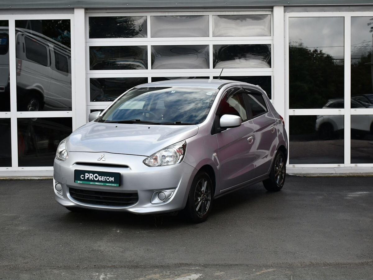 Mitsubishi Mirage