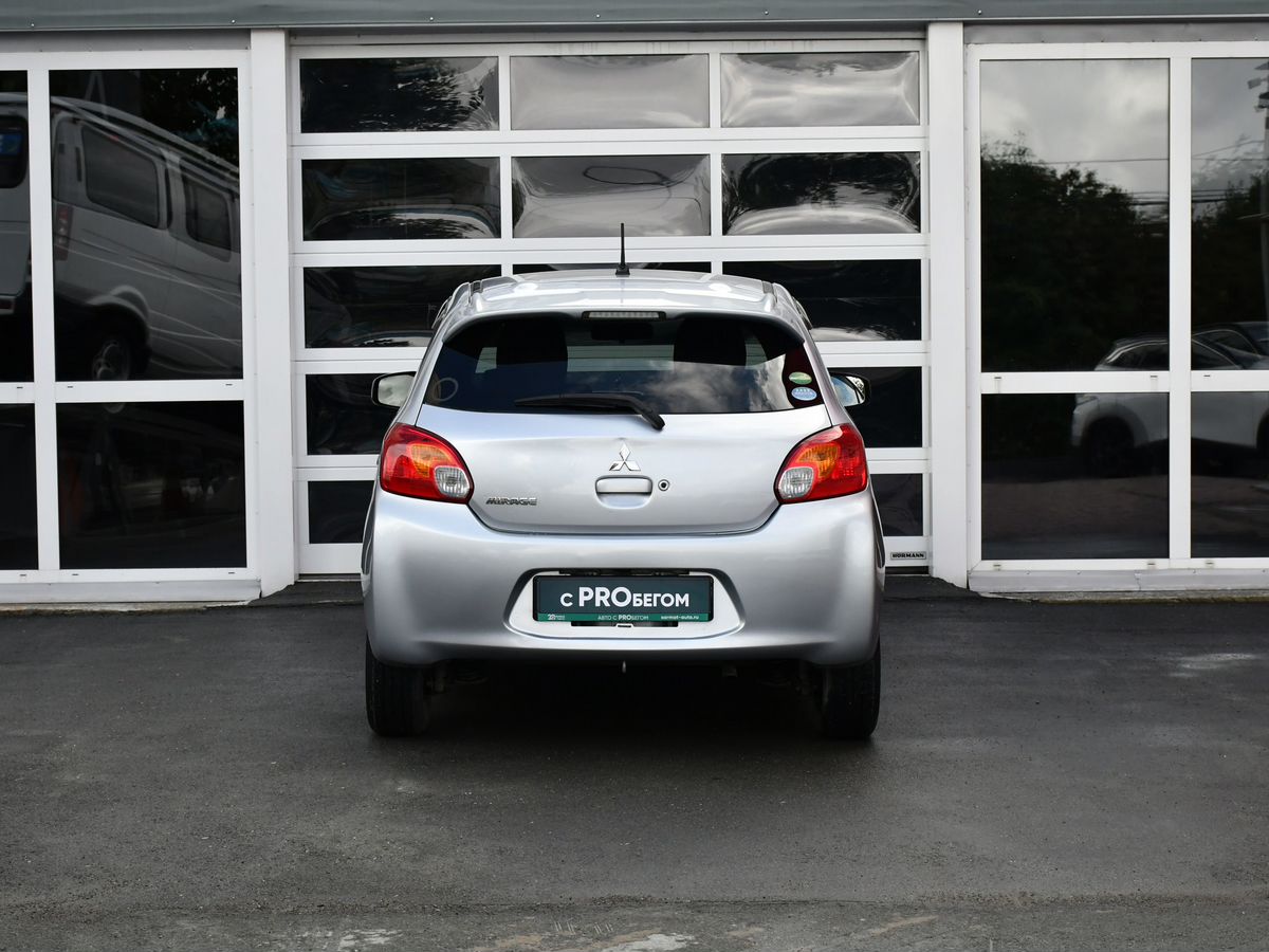 Mitsubishi Mirage