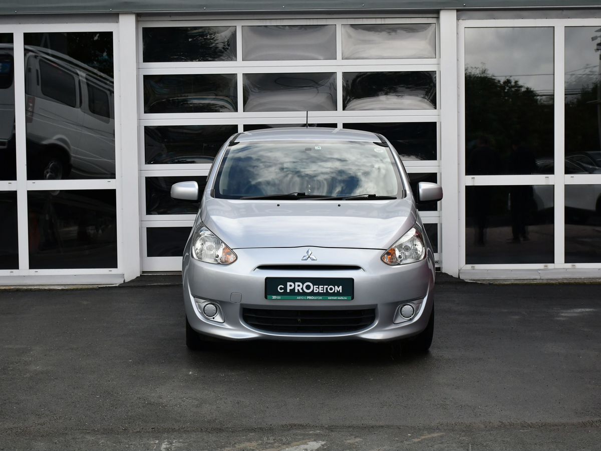 Mitsubishi Mirage