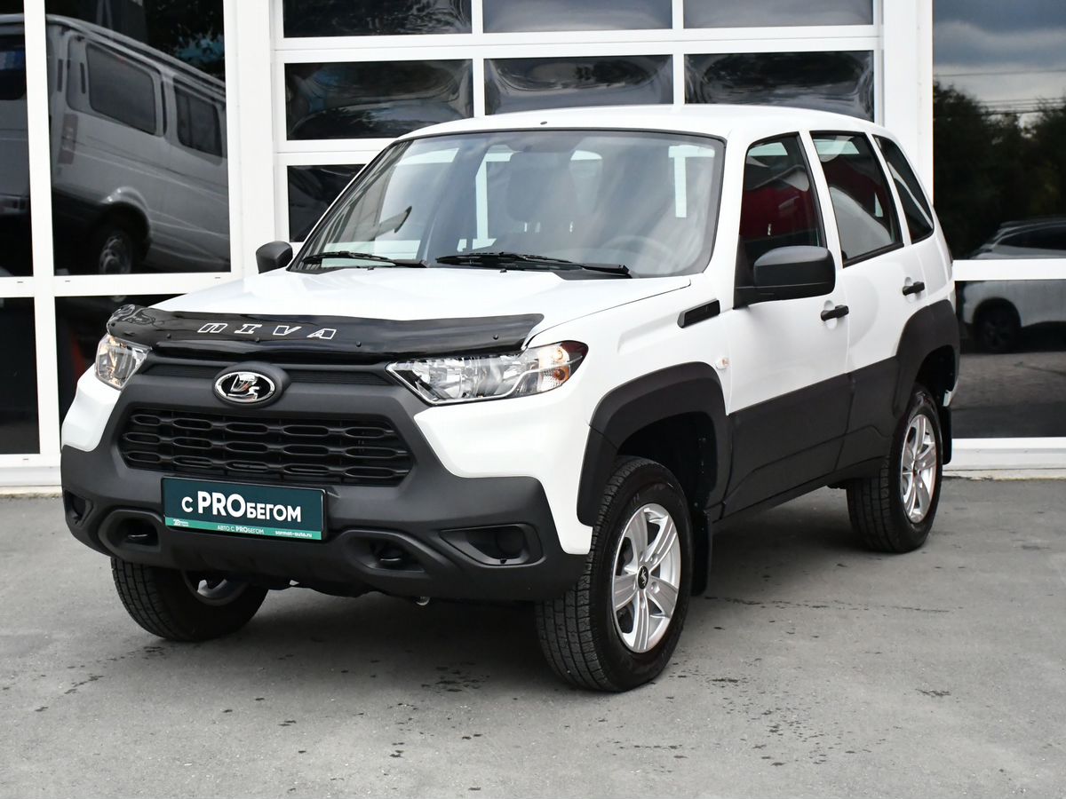 Lada (ВАЗ) Niva Travel