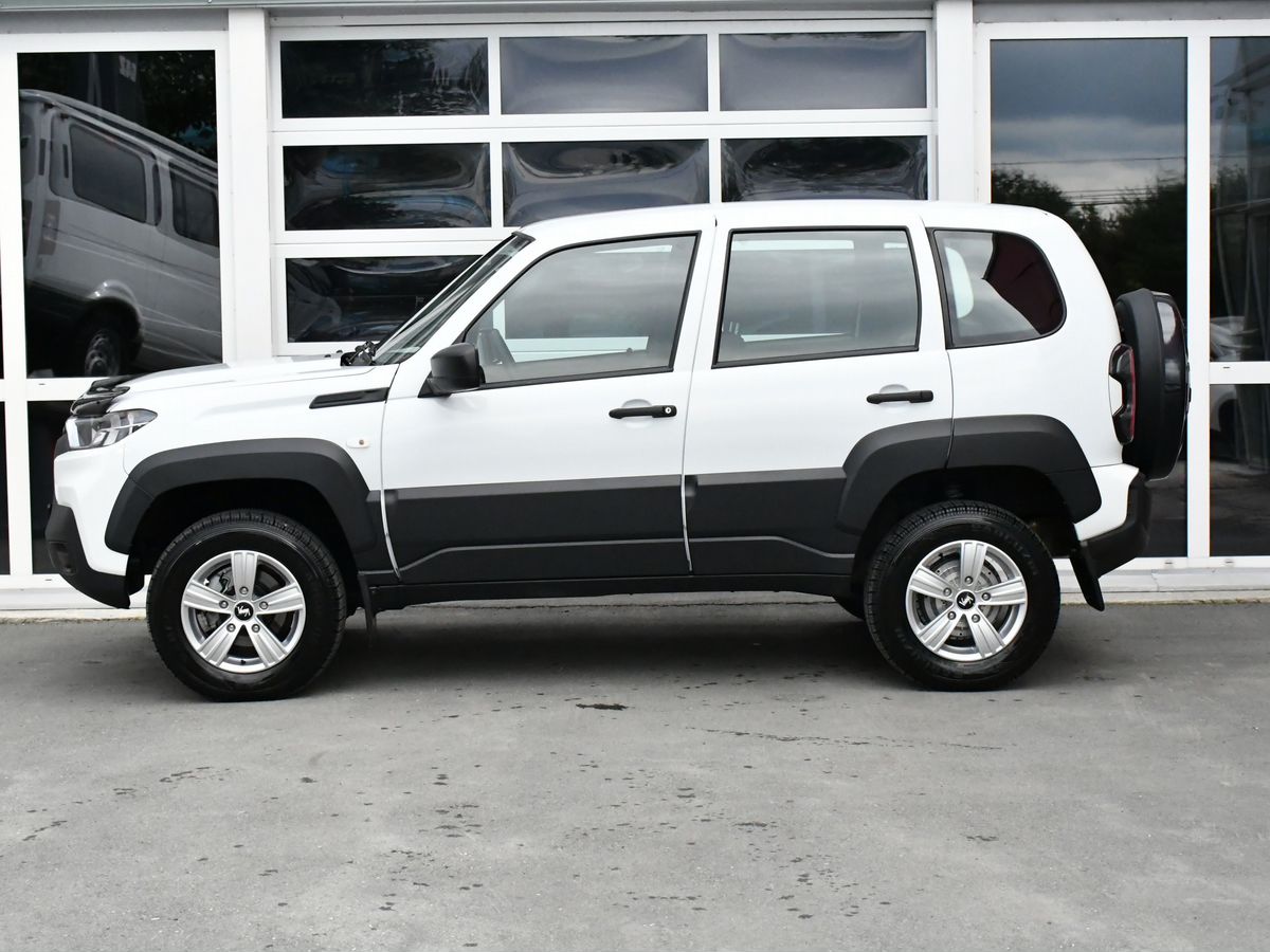 Lada (ВАЗ) Niva Travel