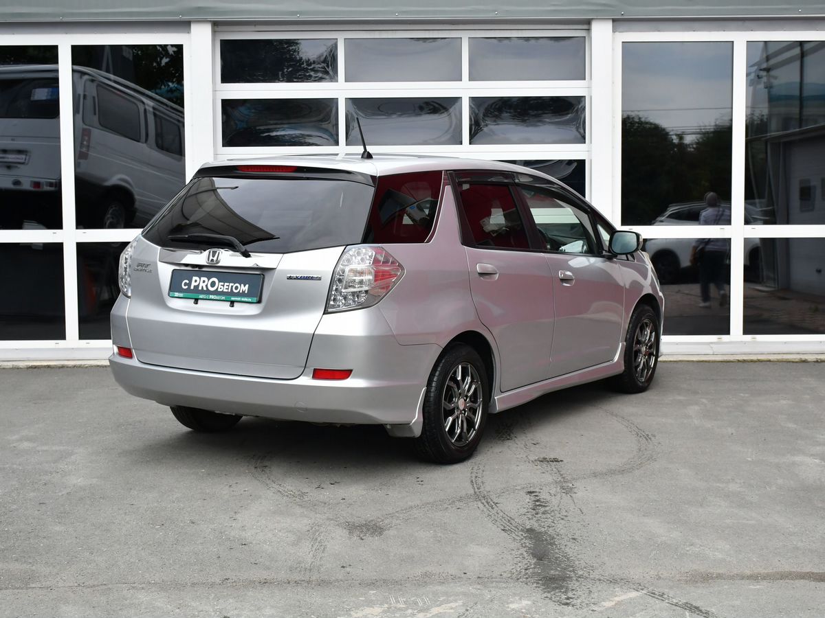 Honda Fit Shuttle